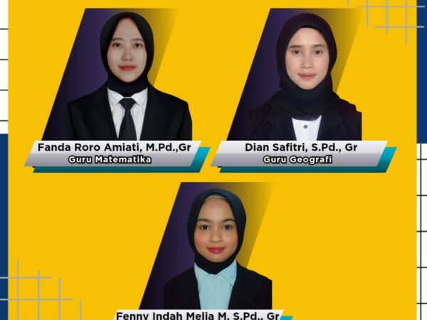 KEBERHASILAN GURU HEBAT! SELAMAT ATAS KELULUSAN PILOTING PPG TAHAP 1 TAHUN 2025